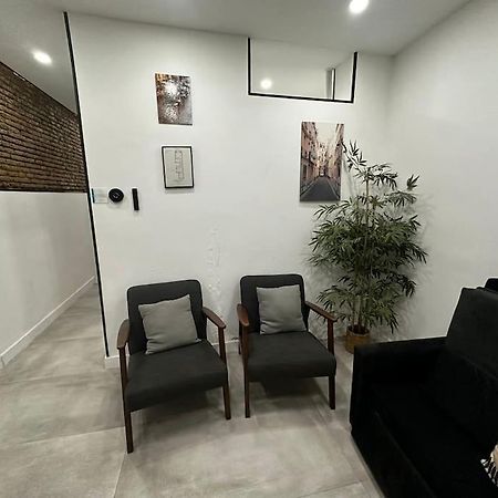Acogedor Loft En Malasana Madrid Kültér fotó