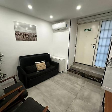 Acogedor Loft En Malasana Madrid Kültér fotó