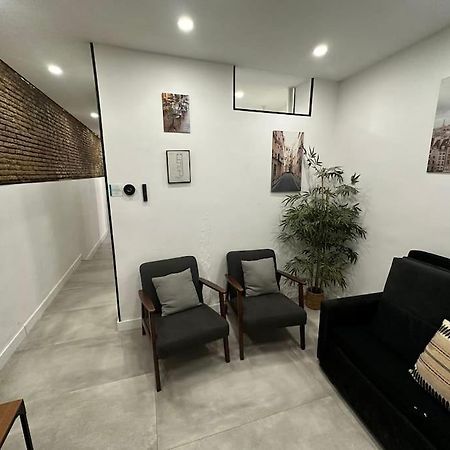 Acogedor Loft En Malasana Madrid Kültér fotó