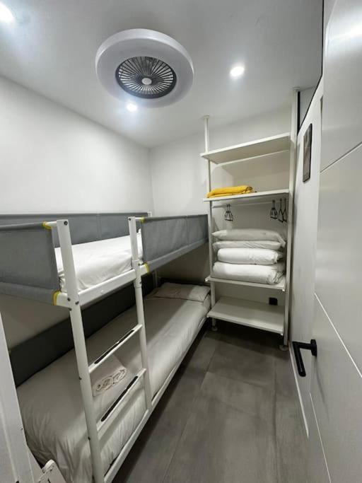 Acogedor Loft En Malasana Madrid Kültér fotó