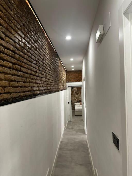 Acogedor Loft En Malasana Madrid Kültér fotó