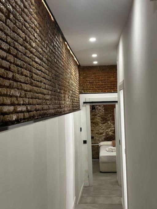 Acogedor Loft En Malasana Madrid Kültér fotó
